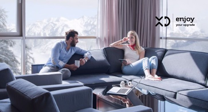 XD Enjoy: il brand 100% Italiano partner ufficiale Stay On